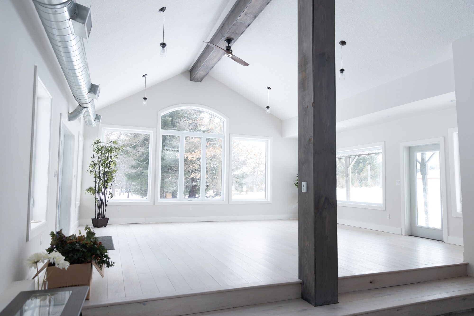 Fernwood Hills studio loft